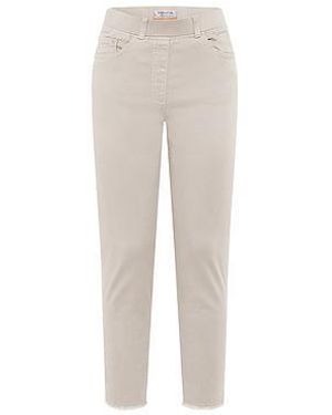 RAPHAELA by BRAX Comfort Plus 7/8-Jeans Van - Wit