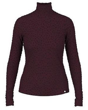 Marc Cain Shirt Van - Paars