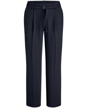 Toni 7/8-hose jenny culotte - Blau
