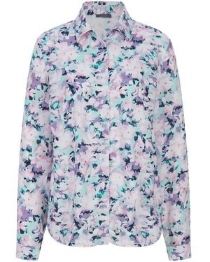 Mybc Bluse - Blau
