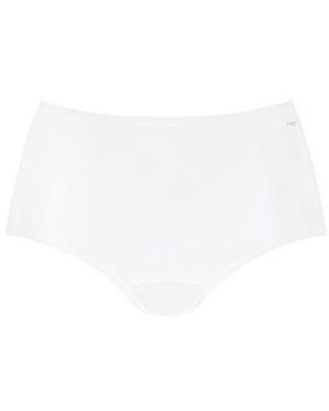 Mey Slipje Superfine Organic Van - Wit
