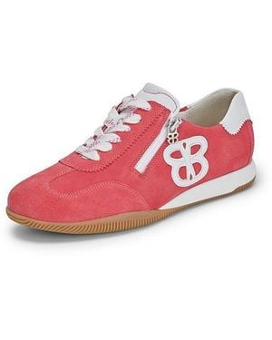 Basler by Waldläufer Sneaker Pamela, Gr - Rot