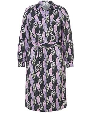 Anna Aura Kleid - Blau