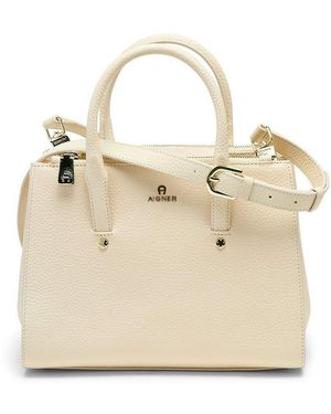 Aigner Handtasche ivy - Natur