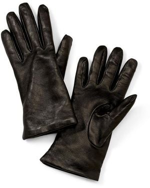Peter Hahn Handschuhe - Schwarz