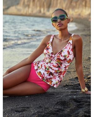 Grimaldimare Tankini, Gr. S - Grau