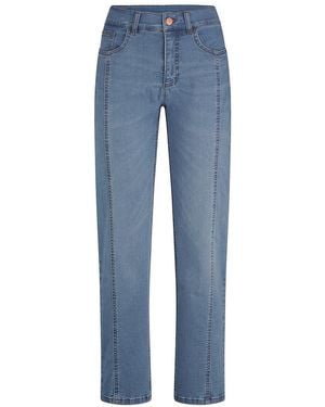 Peter Hahn 7/8-Jeans - Blau