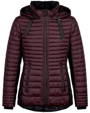 GIL BRET Steppjacke - Lila
