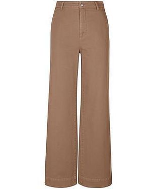 DAY.LIKE Jeans Cornelia Van - Bruin