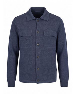 Maerz Strickjacke - Blau