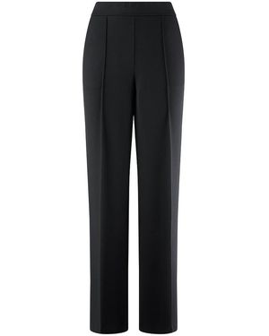 Peter Hahn Hose - Schwarz