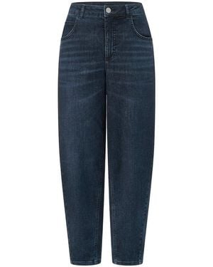 Peter Hahn Modern Fit-Jeans - Blau