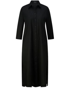 Peter Hahn Kleid - Schwarz
