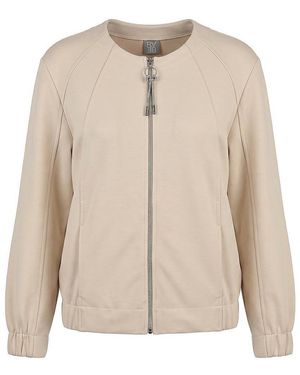 Rabe Jersey-Blouson - Natur