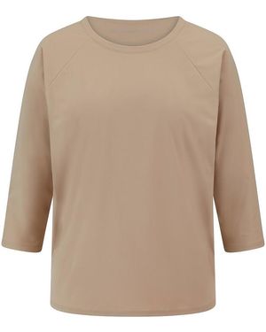 RAFFAELLO ROSSI Shirt - Natur
