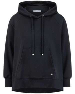 DAY.LIKE Kapuzen-Sweatshirt - Blau