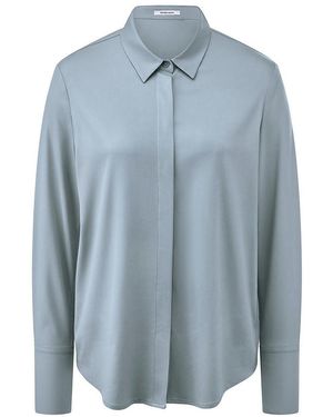 Peter Hahn Bluse - Blau