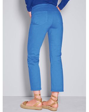 NYDJ 7/8-Jeans Modell Marilyn Ankle, , Gr. / S - Blau