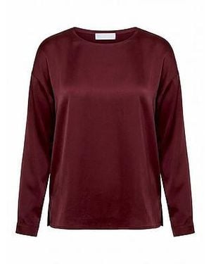 St. Emile Blouse Van - Rood