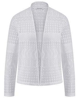 Peter Hahn Shirtjasje Van - Wit