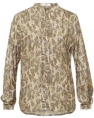 Peter Hahn Bluse - Natur