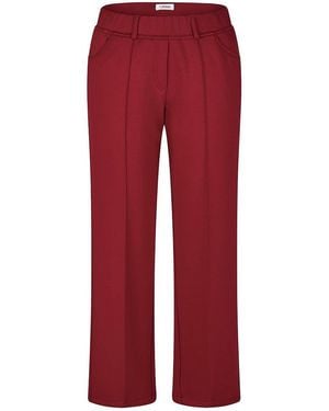 KjBRAND Jersey-hose - Rot