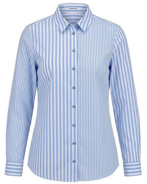 Peter Hahn Bluse - Blau
