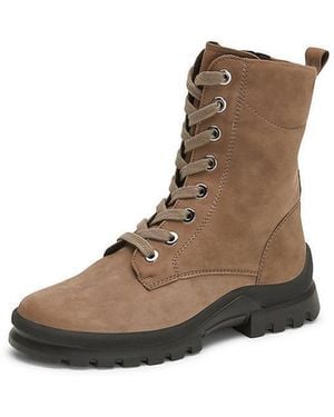Semler Schnür-Stiefelette Wendy, Gr - Natur