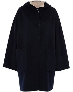 Basler Wendejacke - Blau