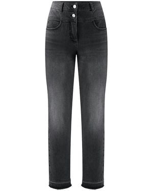 Basler Jeans Modell Norma - Grau