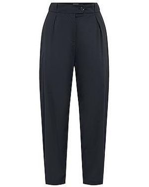 Brax 7/8-Broek Van - Blauw