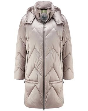 Green Goose Steppjacke - Natur