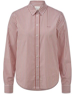 GANT Bluse, Gr. S - Pink