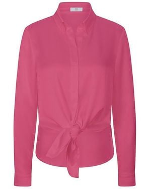 Riani Satinbluse - Pink