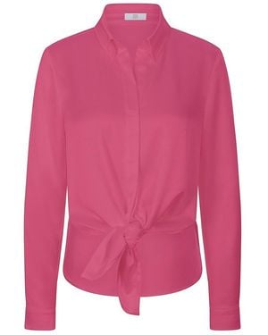 Riani Satinbluse - Pink