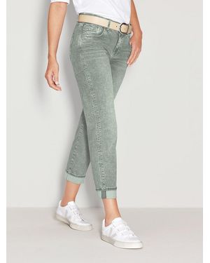 ANGELS 7/8 Jeans Van - Groen