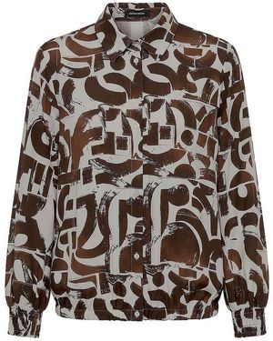Peter Hahn Bluse - Schwarz