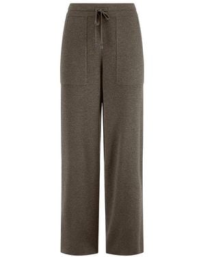 Basler Strick-Culotte - Grau