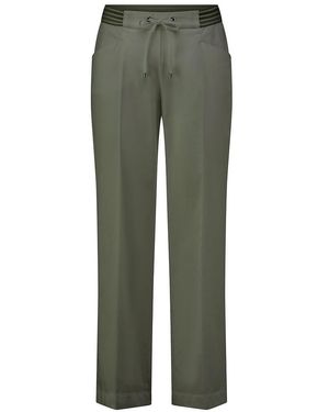 Toni Wide Fit-7/8-Hose Modell Sue - Grün