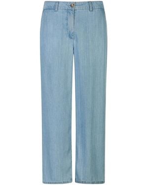 Emilia Lay Hose - Blau