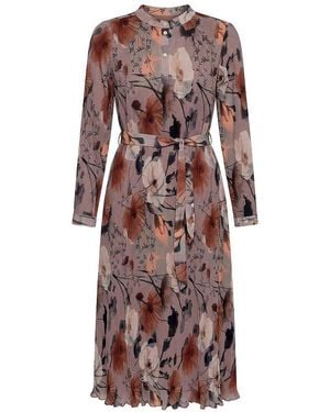 St. Emile Kleid - Lila
