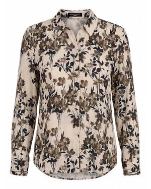 Fadenmeister Berlin Bluse - Mehrfarbig