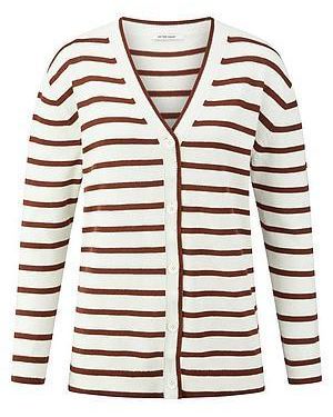 Peter Hahn Vest Van - Wit