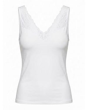 Speidel Onderhemd Lace Edition Van - Wit