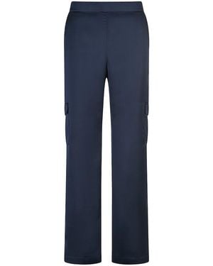 Emilia Lay Hose - Blau