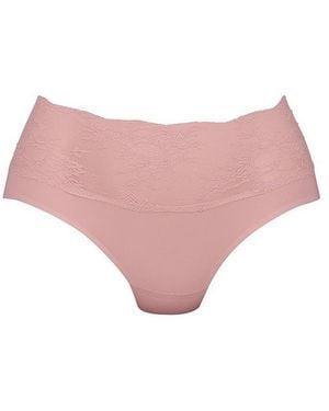 Anita High-Waist-Slip - Pink