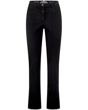 RAPHAELA by BRAX Comfort Fit-Jeans Modell Caren New - Blau