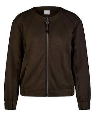 Rabe Jersey Blouson Van - Zwart
