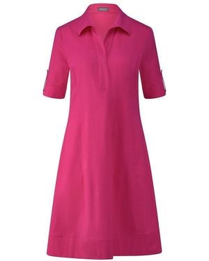 Basler Kleid zum schlupfen - Pink