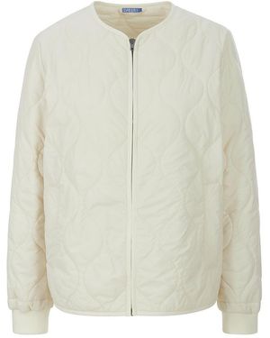 DAY.LIKE Steppjacke - Natur